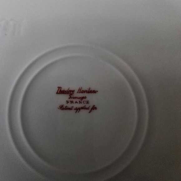 Theodore Haviland Limoge France 1890s Schleiger China - Picture 6 of 8